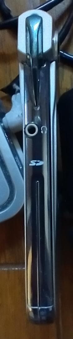 【ジャンク】Panasonic D-snap SV-AS30