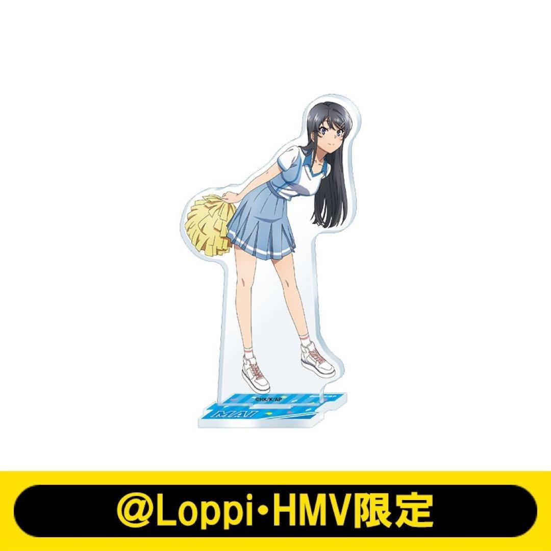 青ブタ 青春ブタ野郎 桜島麻衣 Loppi グッズセット