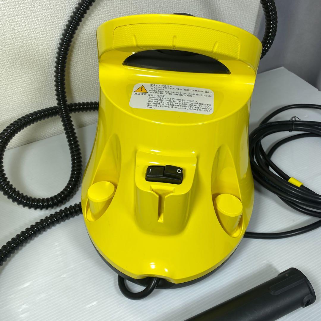 ケルヒャー スチームクリーナー SC JTK 20 ユニバーサルアクセサリー