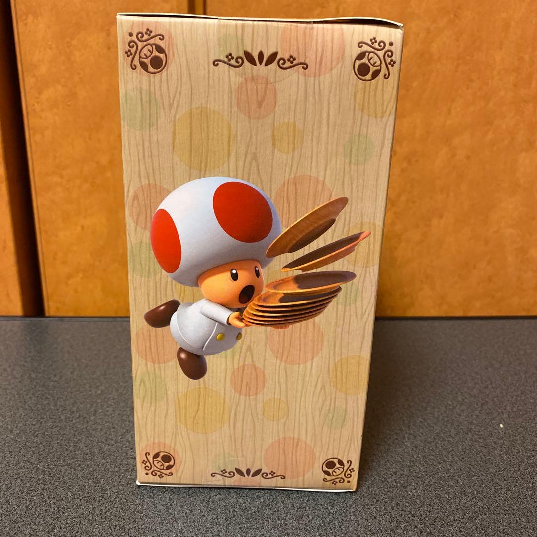 シェフキノピオフィギュアCHEF KINOPIO ソフトドール