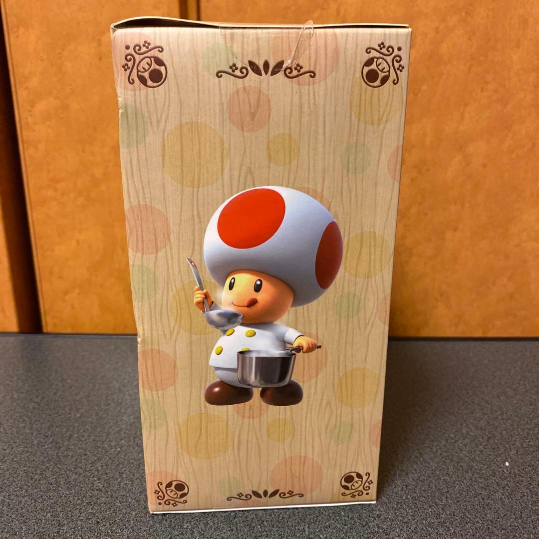 シェフキノピオフィギュアCHEF KINOPIO ソフトドール