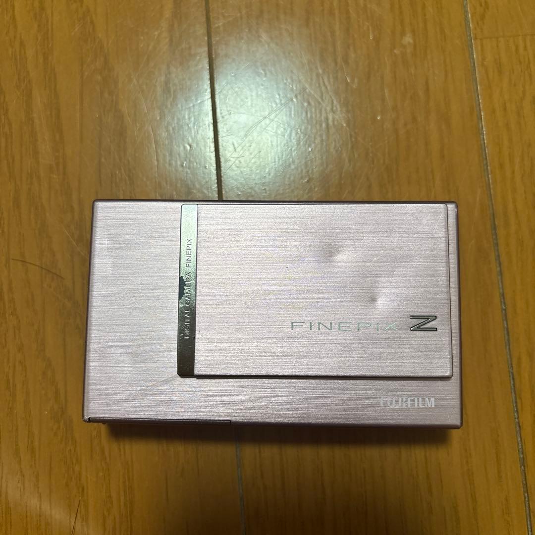 FUJIFILM FINEPIX Z Z100 8.0メガピクセル ピンク