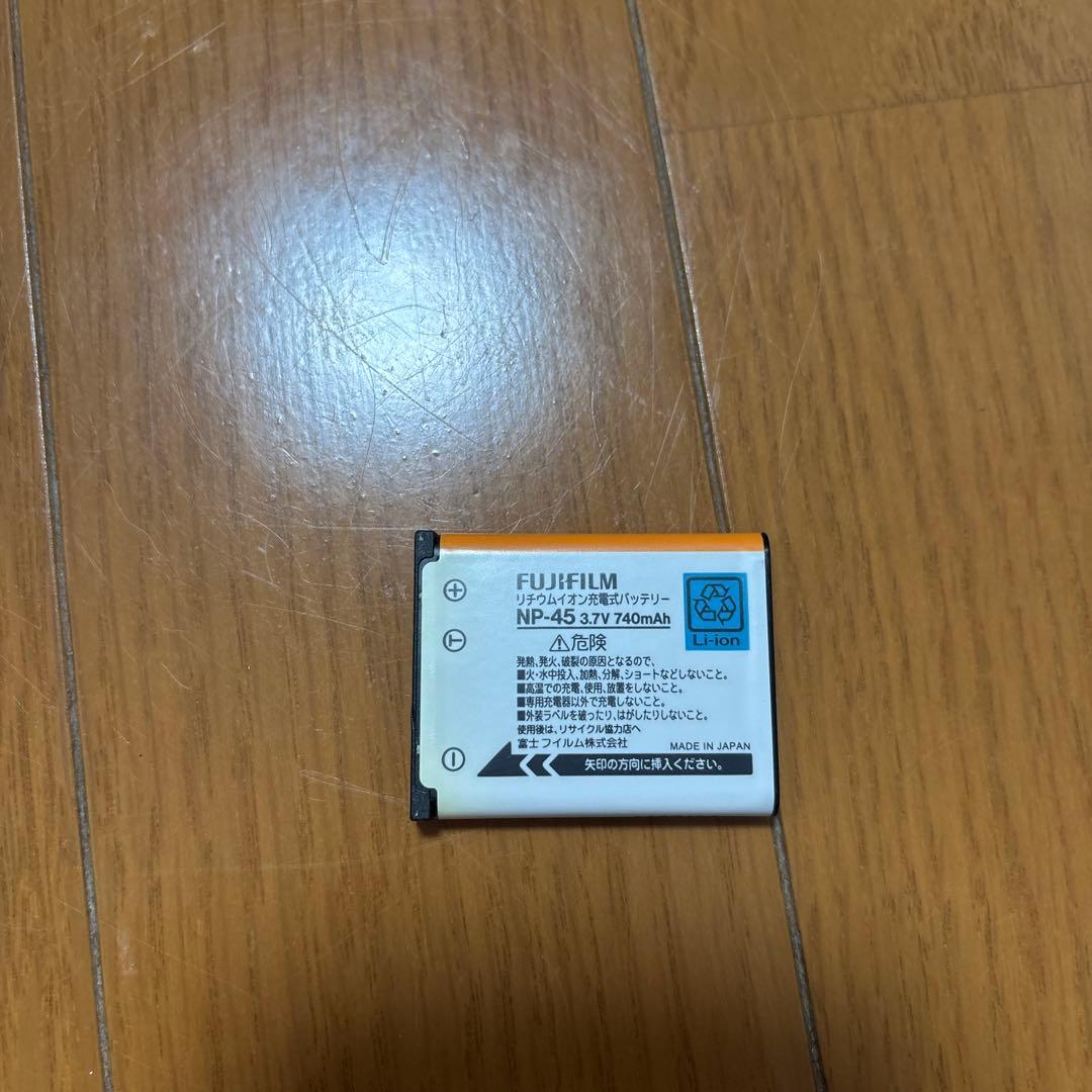 FUJIFILM FINEPIX Z Z100 8.0メガピクセル ピンク