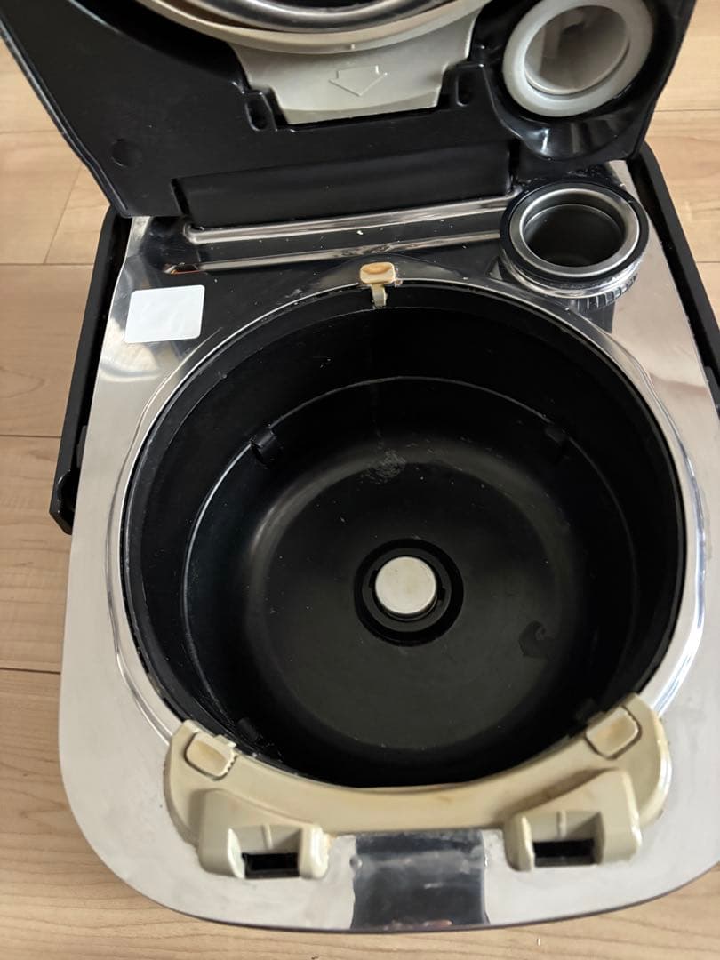 ジャンク品　パナソニック炊飯器　vsx108 5号炊き