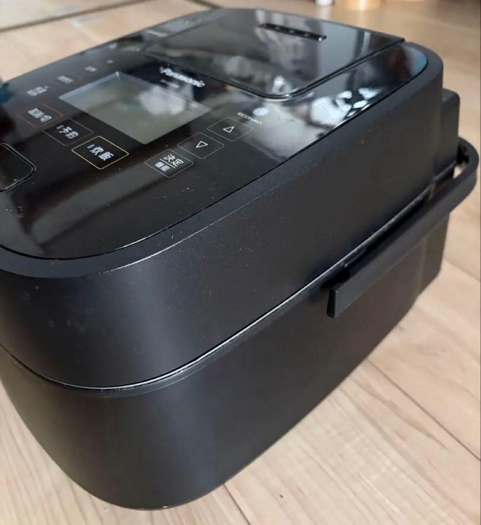 ジャンク品　パナソニック炊飯器　vsx108 5号炊き