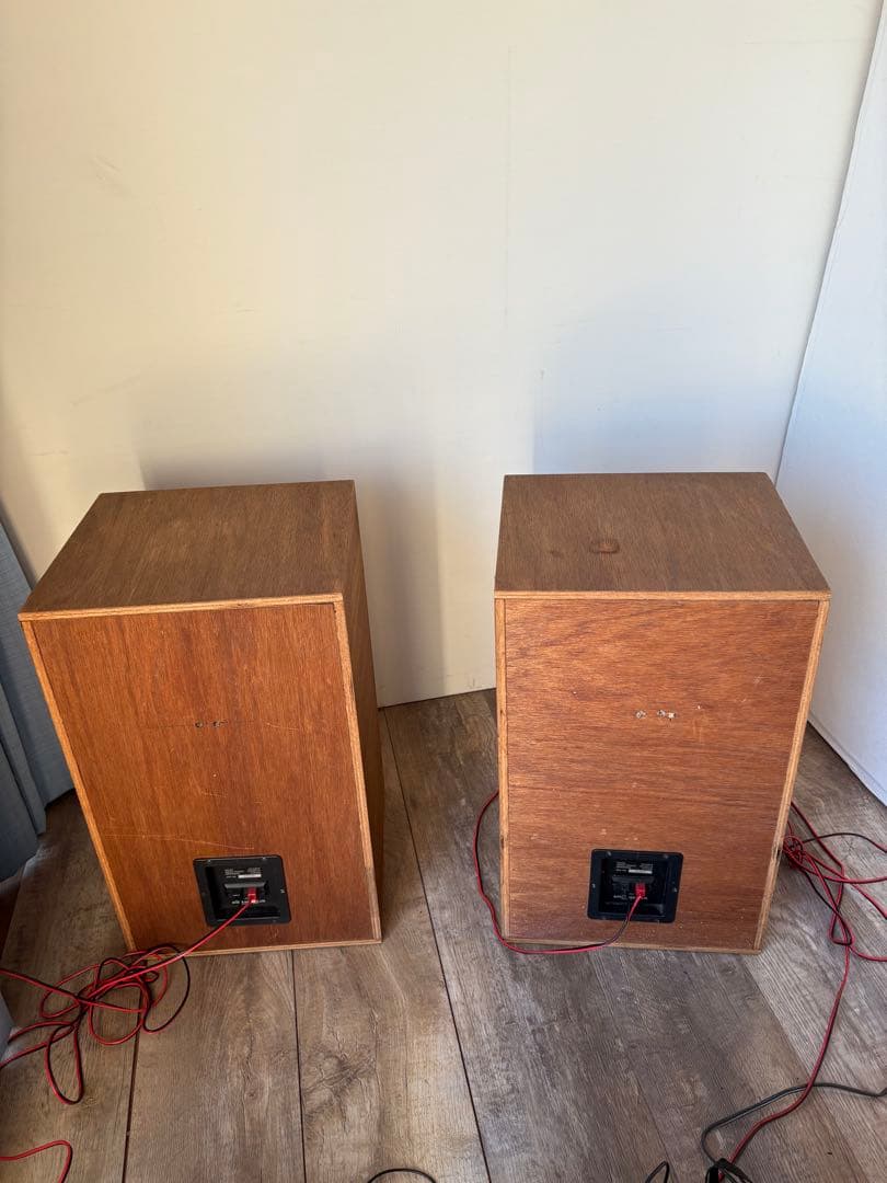２つ購入してください。　NS-690II YAMAHA スピーカー　自作　R側