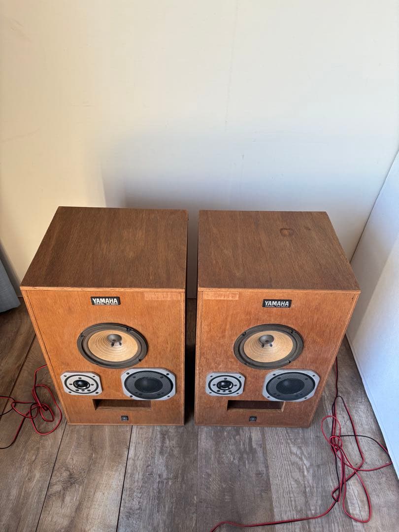 ２つ購入してください。　NS-690II YAMAHA スピーカー　自作　R側