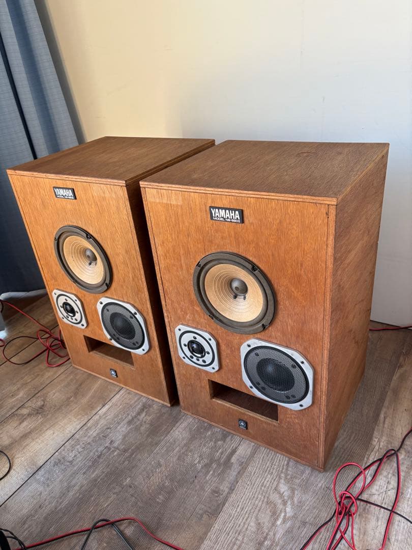 ２つ購入してください。　NS-690II YAMAHA スピーカー　自作　R側