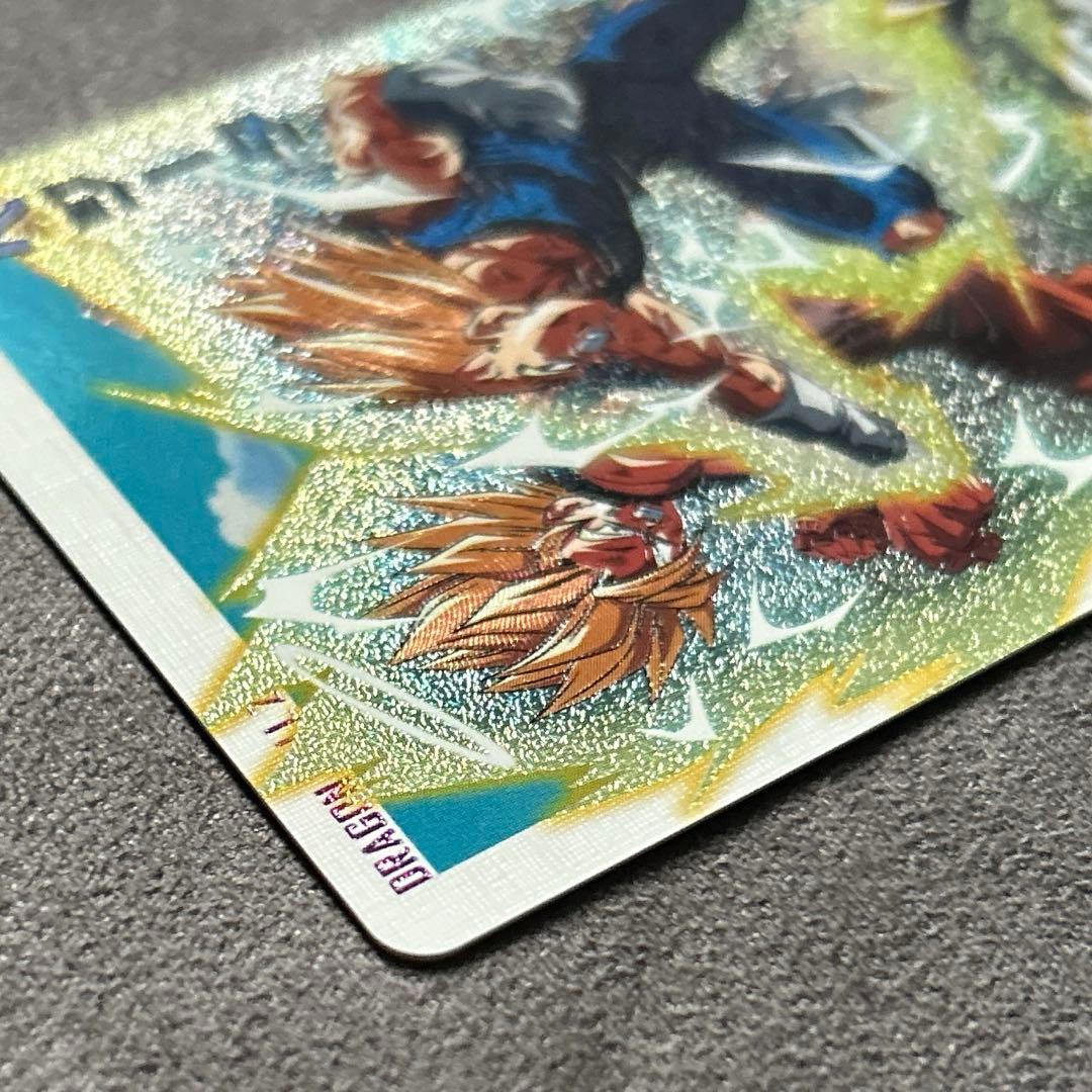 スーパードラゴンボールヒーローズMM5-022 DA ベジータ