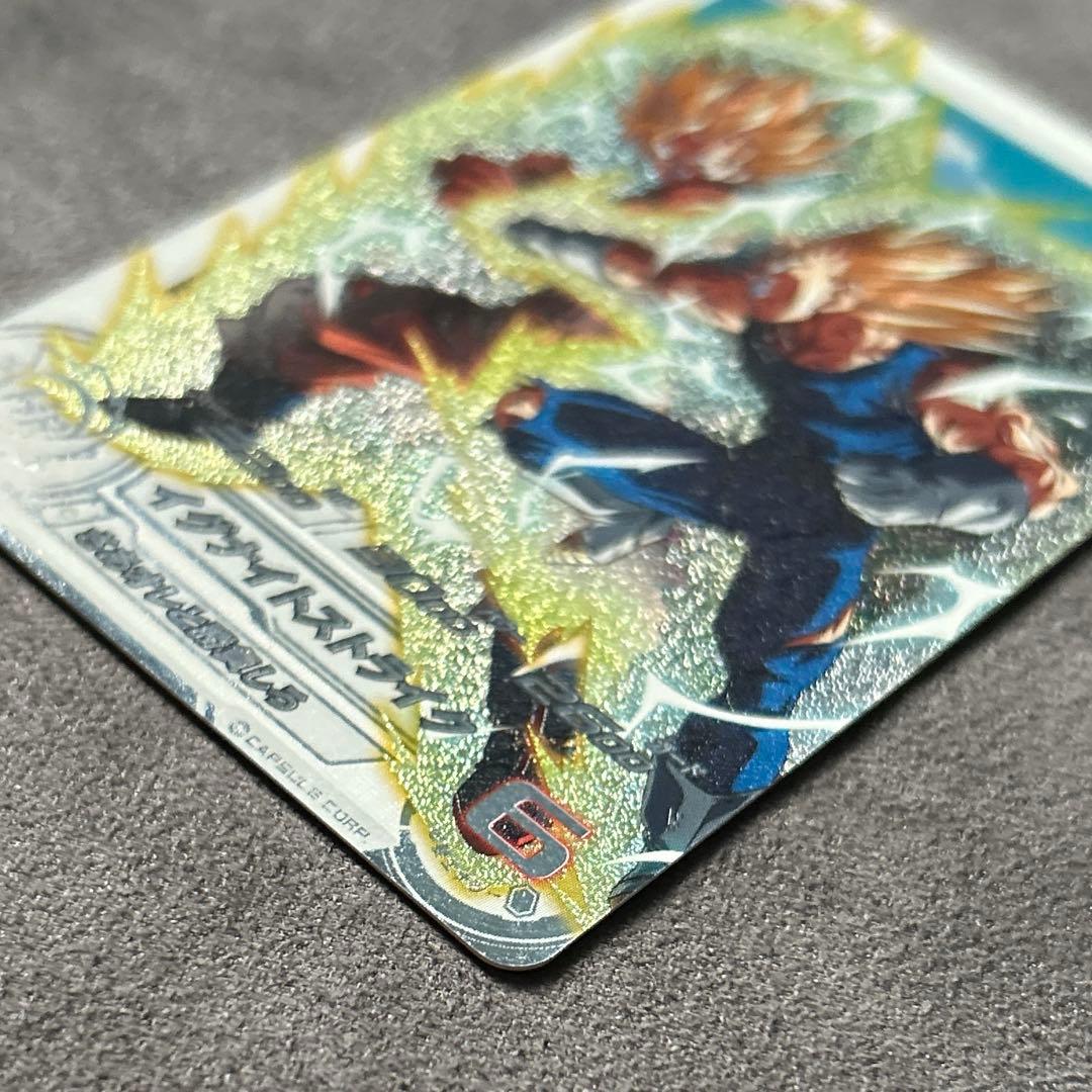 スーパードラゴンボールヒーローズMM5-022 DA ベジータ