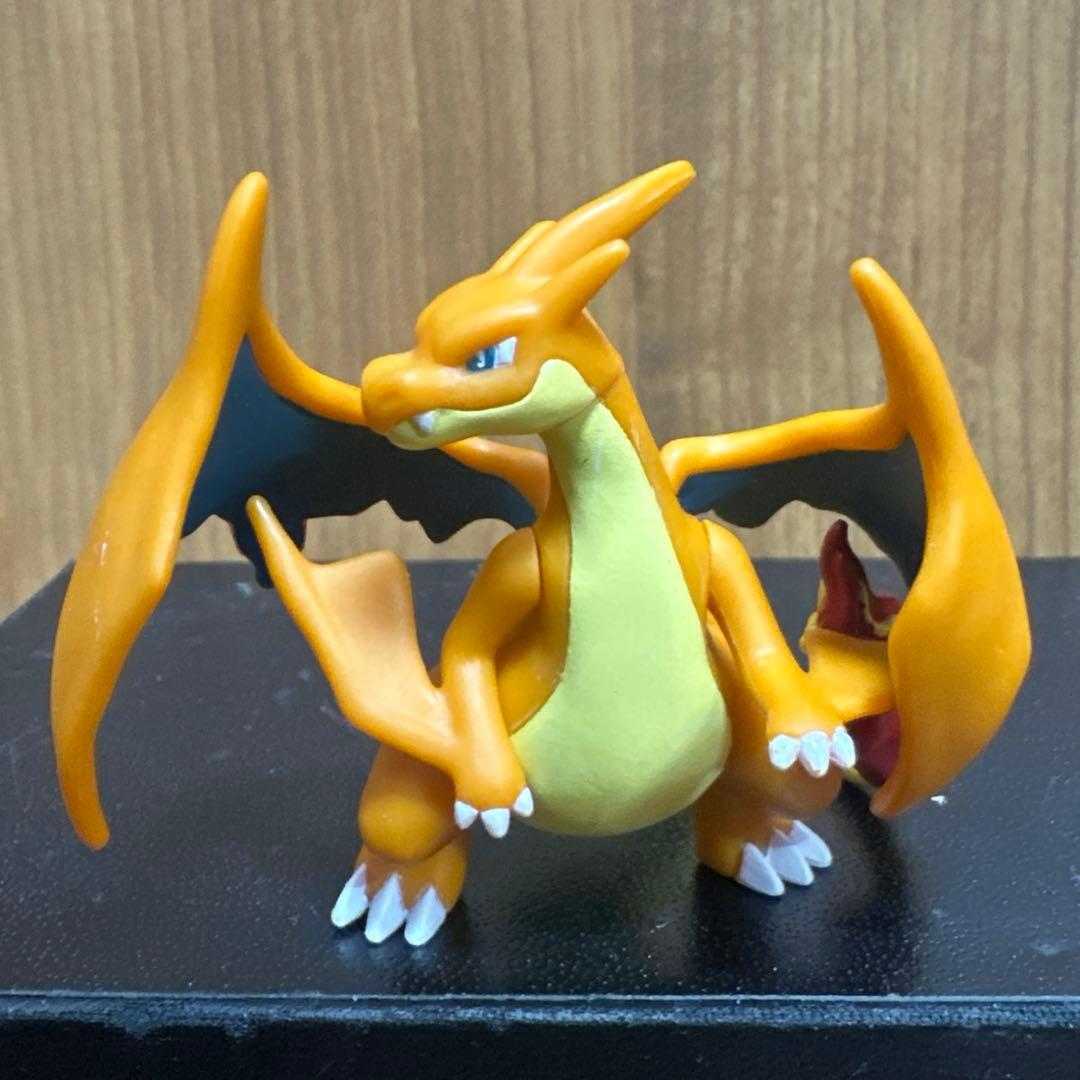 ポケモン　モンコレ　メガ進化　御三家