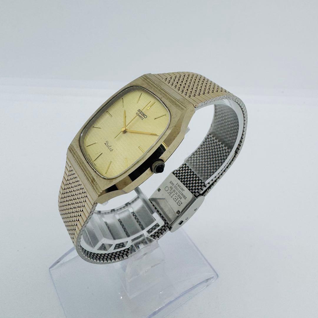 ✨SEIKO✨セイコー✨DOLCE✨5931-5450✨クォーツ✨腕時計✨