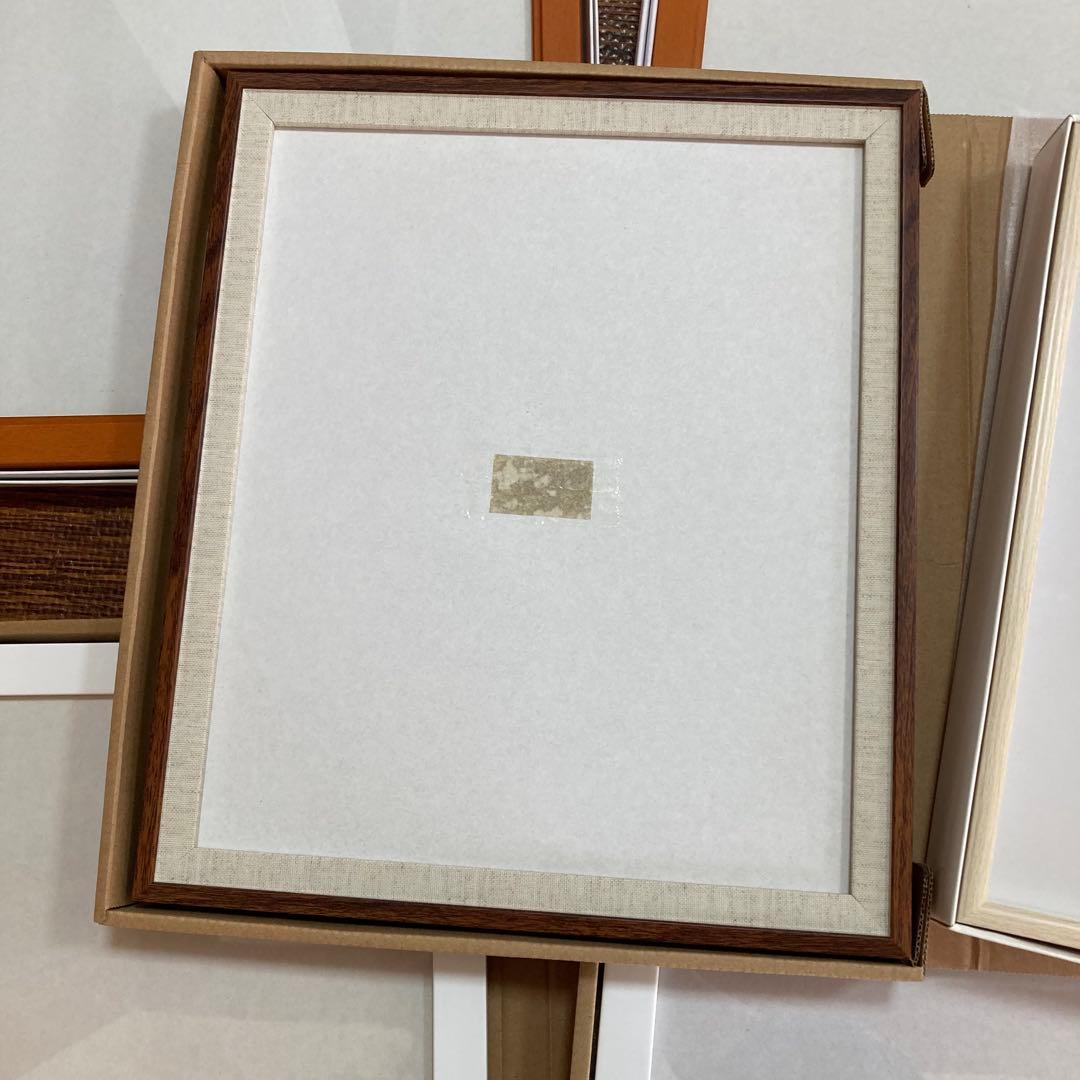 ★バラ売り可★スタジオアリス　四つ切り　フォトフレーム　8つ