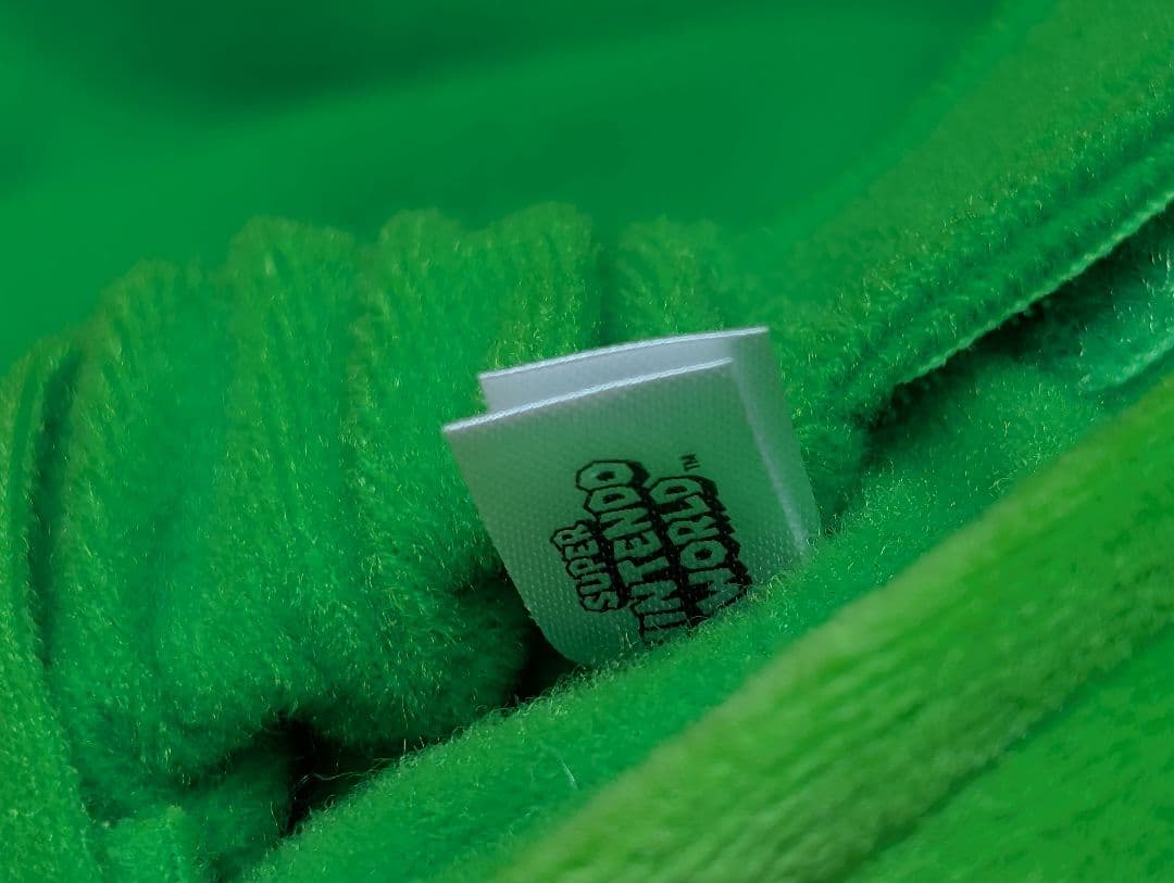 ユニバ　USJ　マリオ ルイージ　ファンキャップ　グローブ　手袋　セット