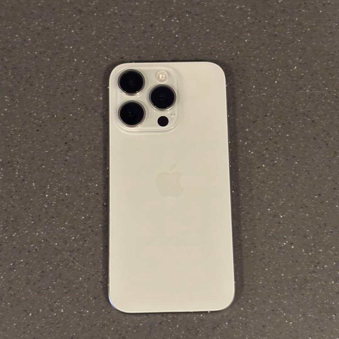スマートフォン本体 Liora_K_0101 Apple iPhone 15 Pro 128G
