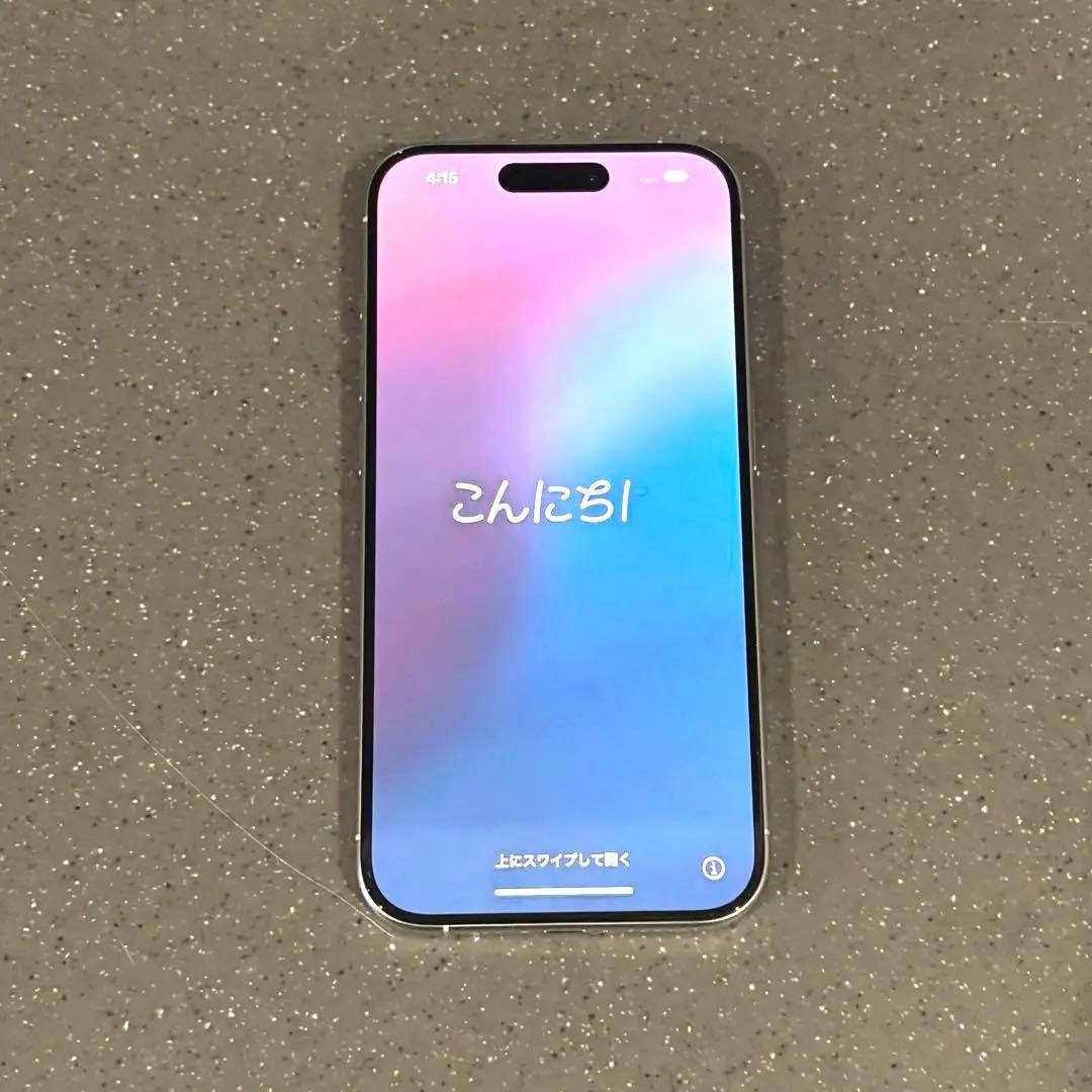 スマートフォン本体 Liora_K_0101 Apple iPhone 15 Pro 128G