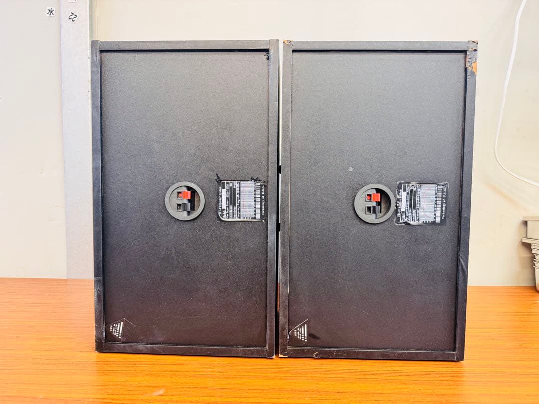 BOWG 業務用スピーカー 2台セット 8Ω 150W