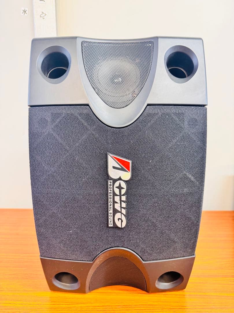 BOWG 業務用スピーカー 2台セット 8Ω 150W