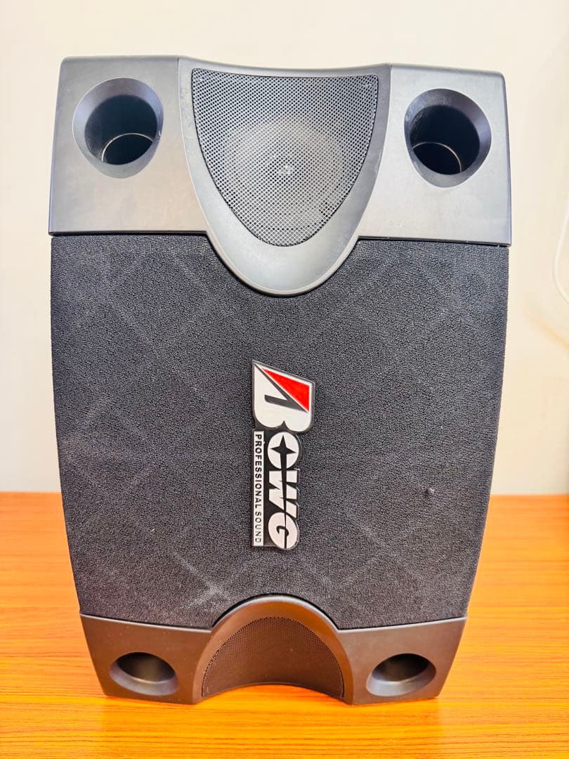 BOWG 業務用スピーカー 2台セット 8Ω 150W