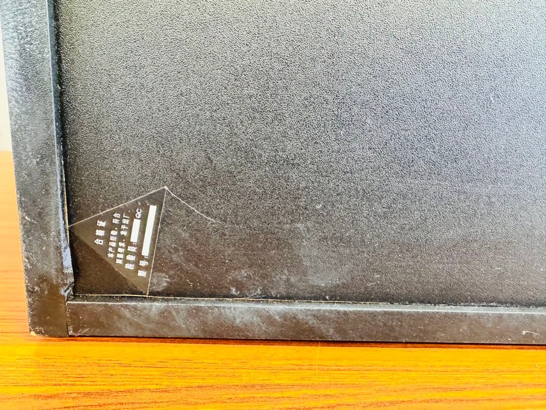 BOWG 業務用スピーカー 2台セット 8Ω 150W