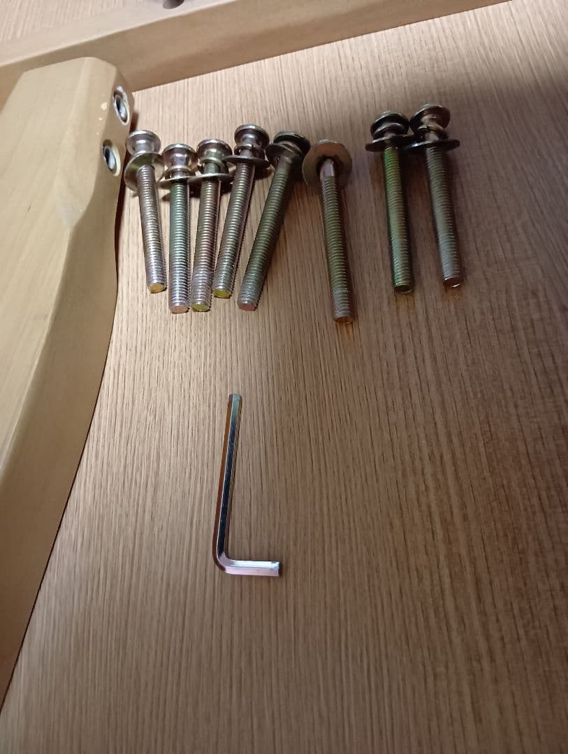 ナチュラルウッド テーブル