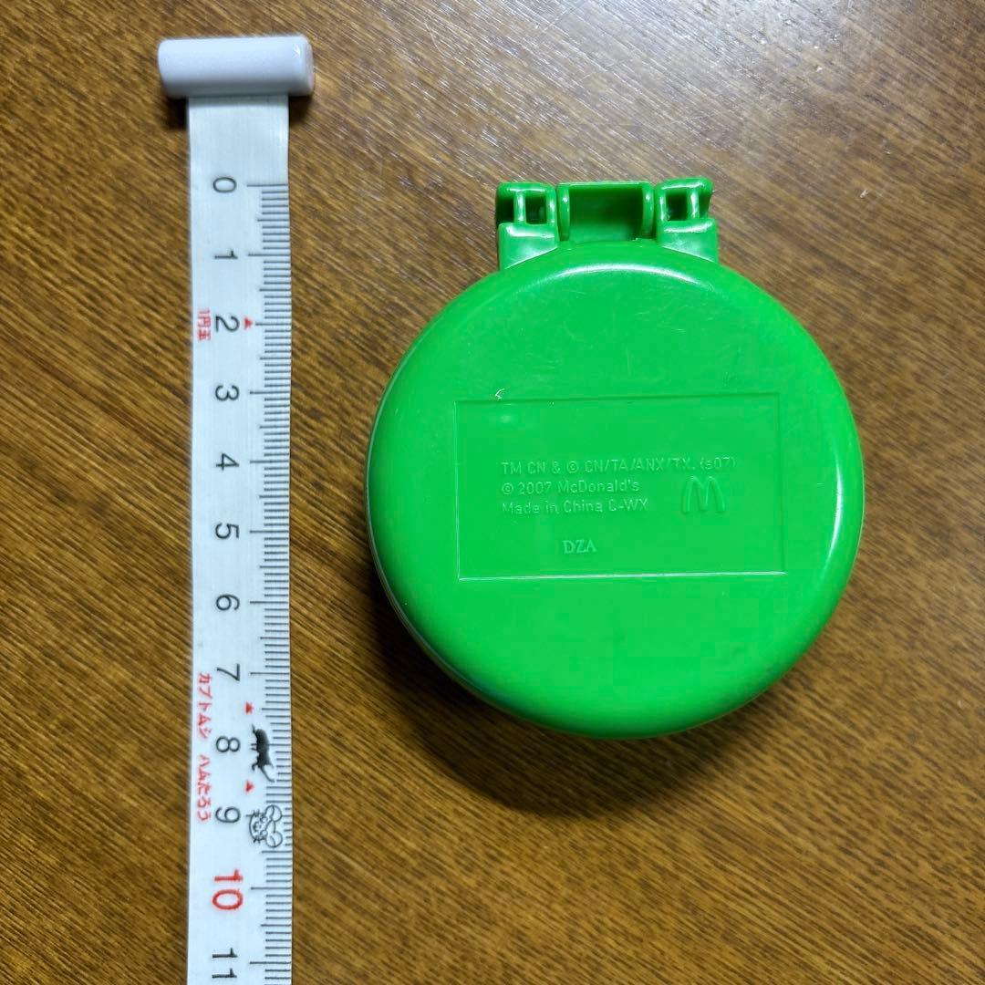 激レア 希少 パワーパフガールズZ ハッピーセット マクドナルド おもちゃ 手鏡