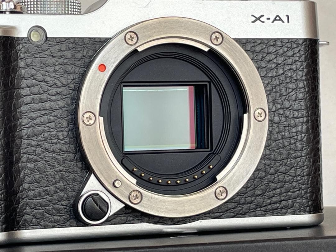 FUJIFILM X-A1 純正バッテリー＆チャージャー・無限写ルンです
