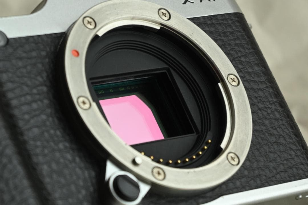 FUJIFILM X-A1 純正バッテリー＆チャージャー・無限写ルンです