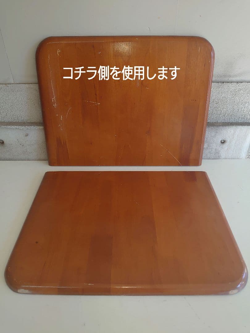 【累積243台目】パチスロを置く台・1台用シンプルスタンド（オーダー作成⑦）