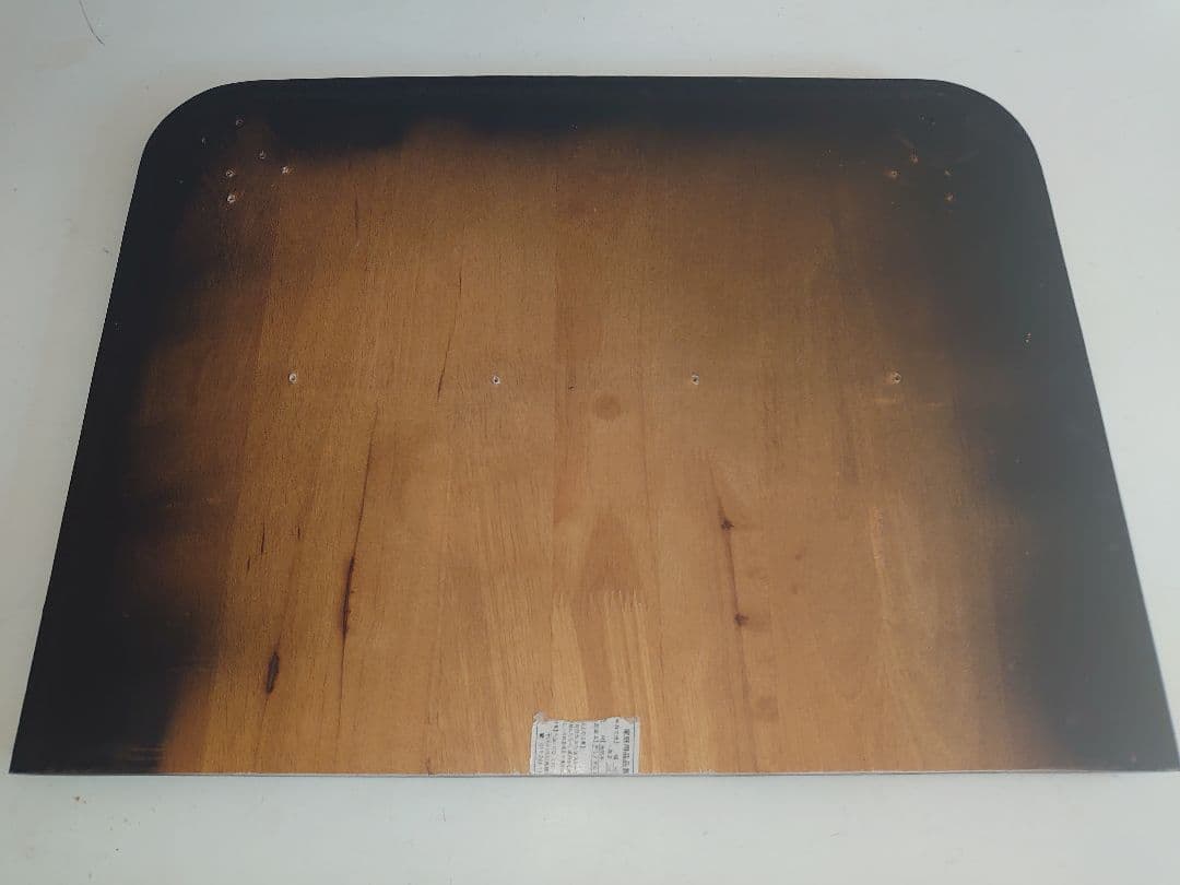 【累積243台目】パチスロを置く台・1台用シンプルスタンド（オーダー作成⑦）