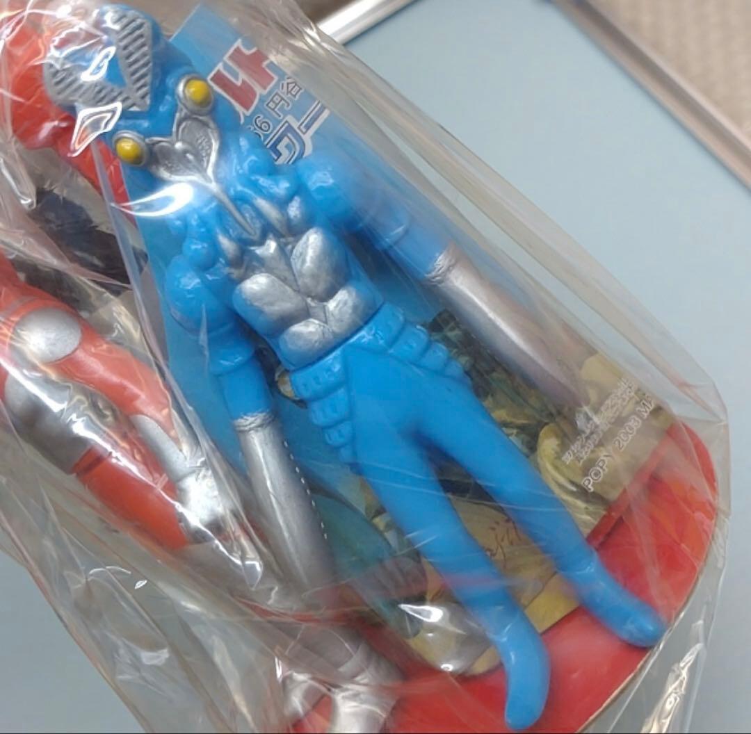 ウルトラマン フィギュアセット　ポピー製