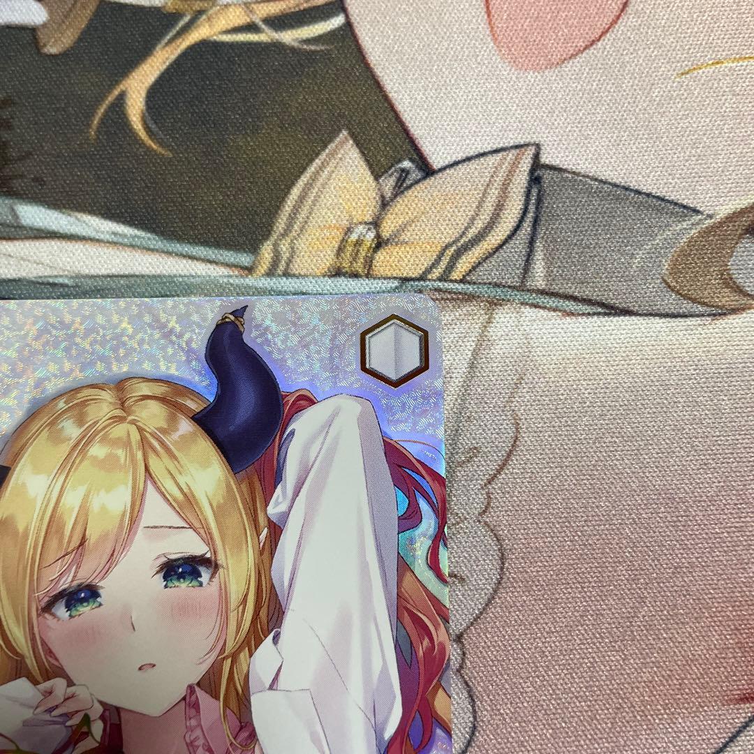 ホロライブ　癒月ちょこ　カード　4点セット