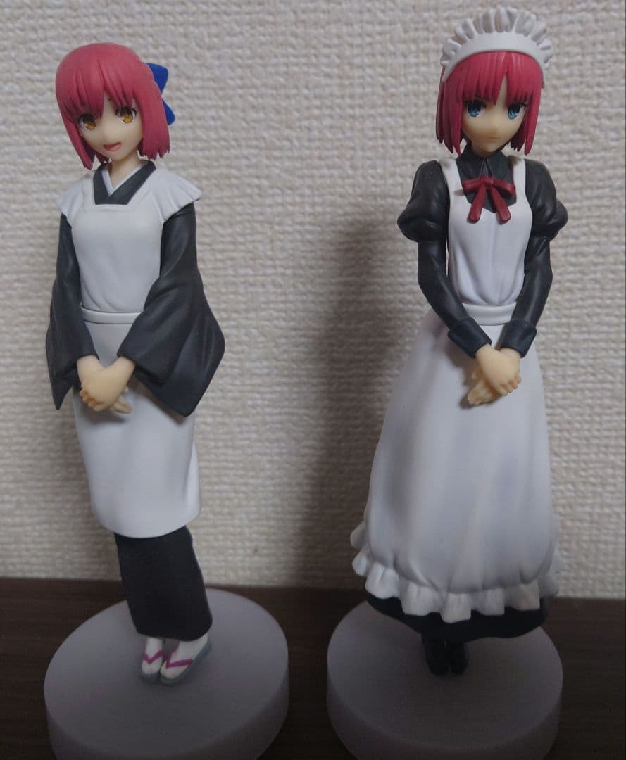 pop up parade 月姫 琥珀、翡翠 フィギュア