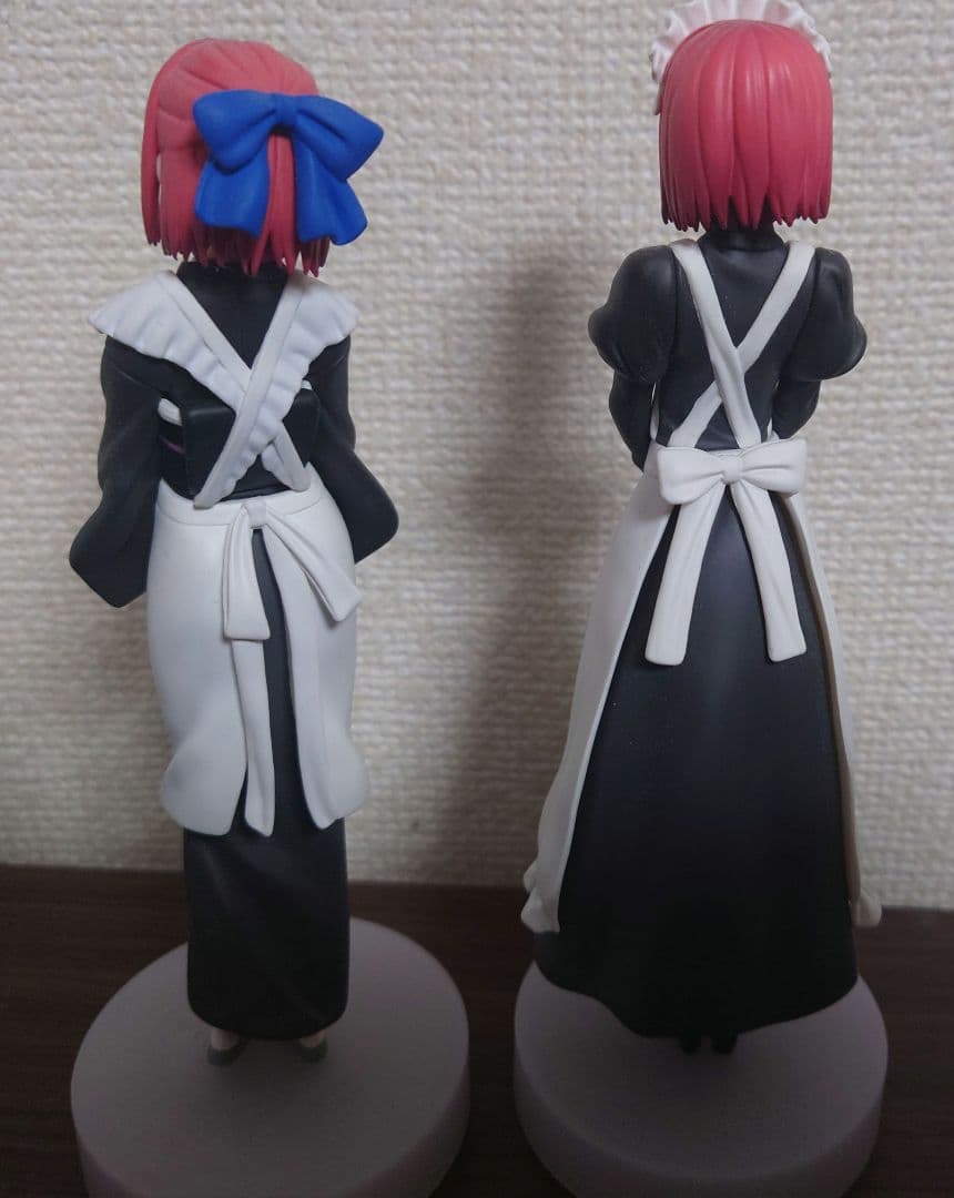 pop up parade 月姫 琥珀、翡翠 フィギュア