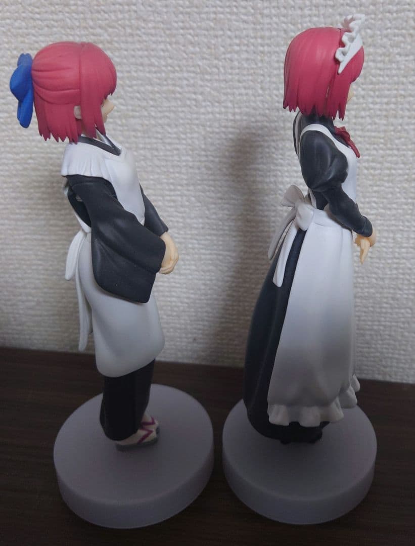 pop up parade 月姫 琥珀、翡翠 フィギュア