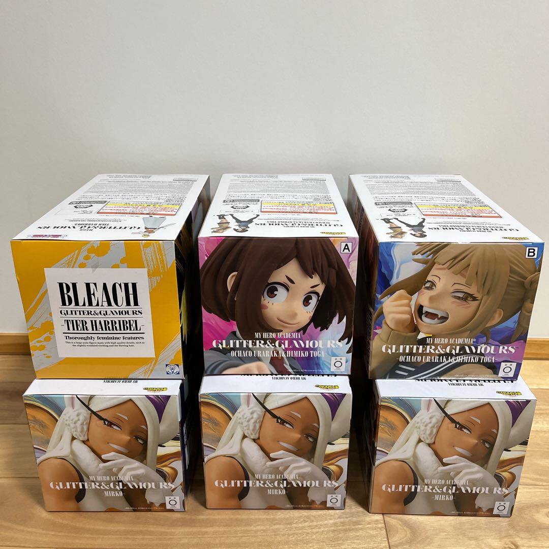 フィギュアまとめ売り12点セット