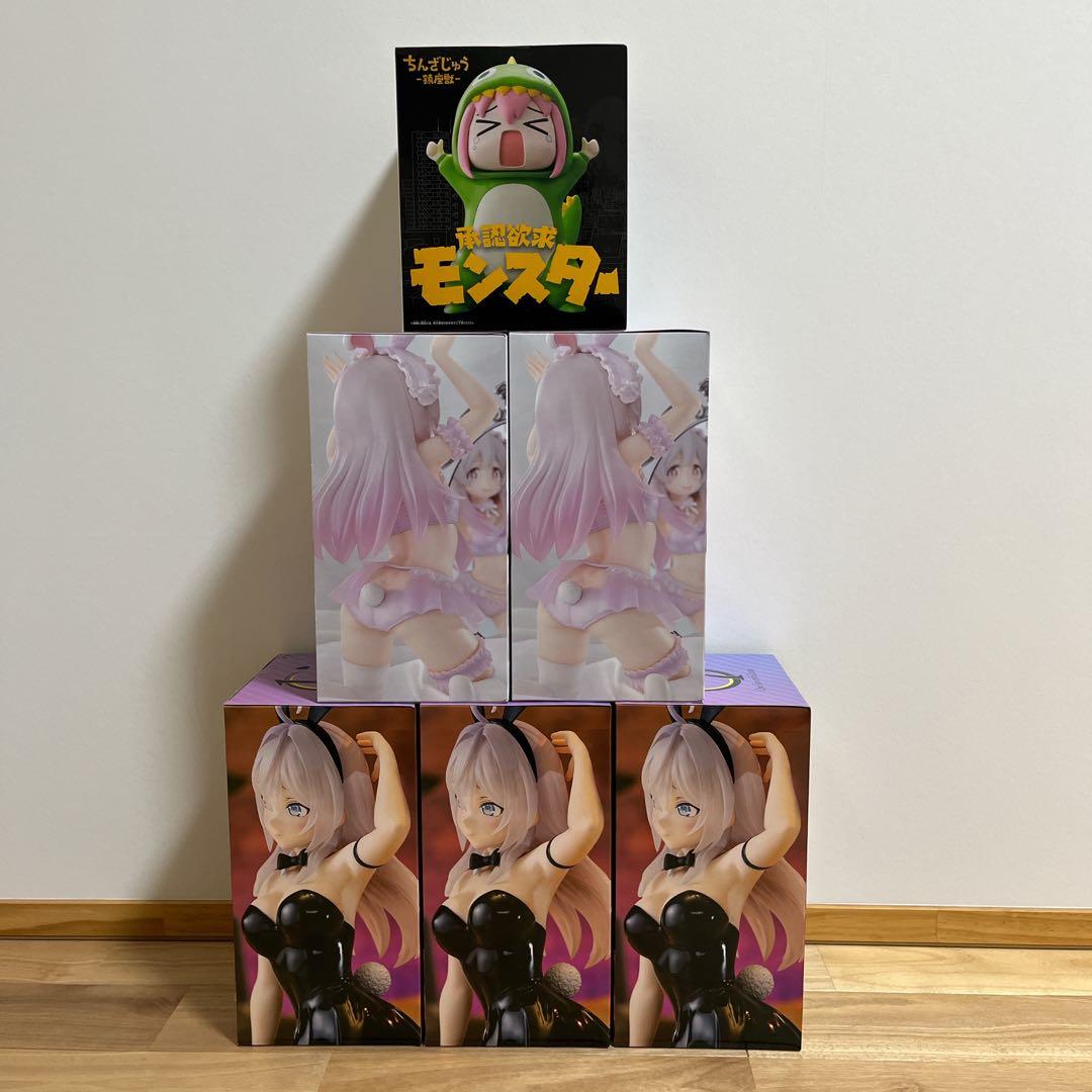 フィギュアまとめ売り12点セット