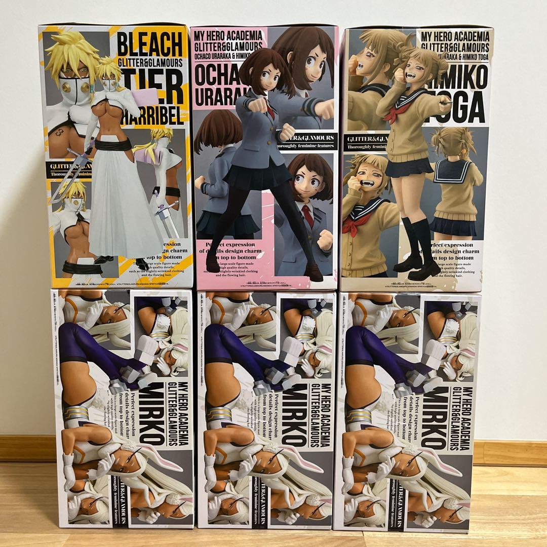 フィギュアまとめ売り12点セット