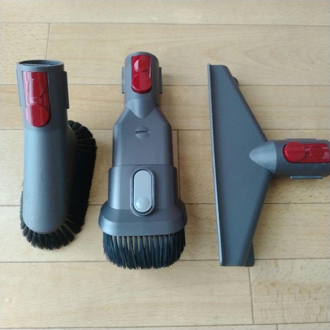 Dyson V8 Slim Fluffy＋ 付属品のみ パーツ