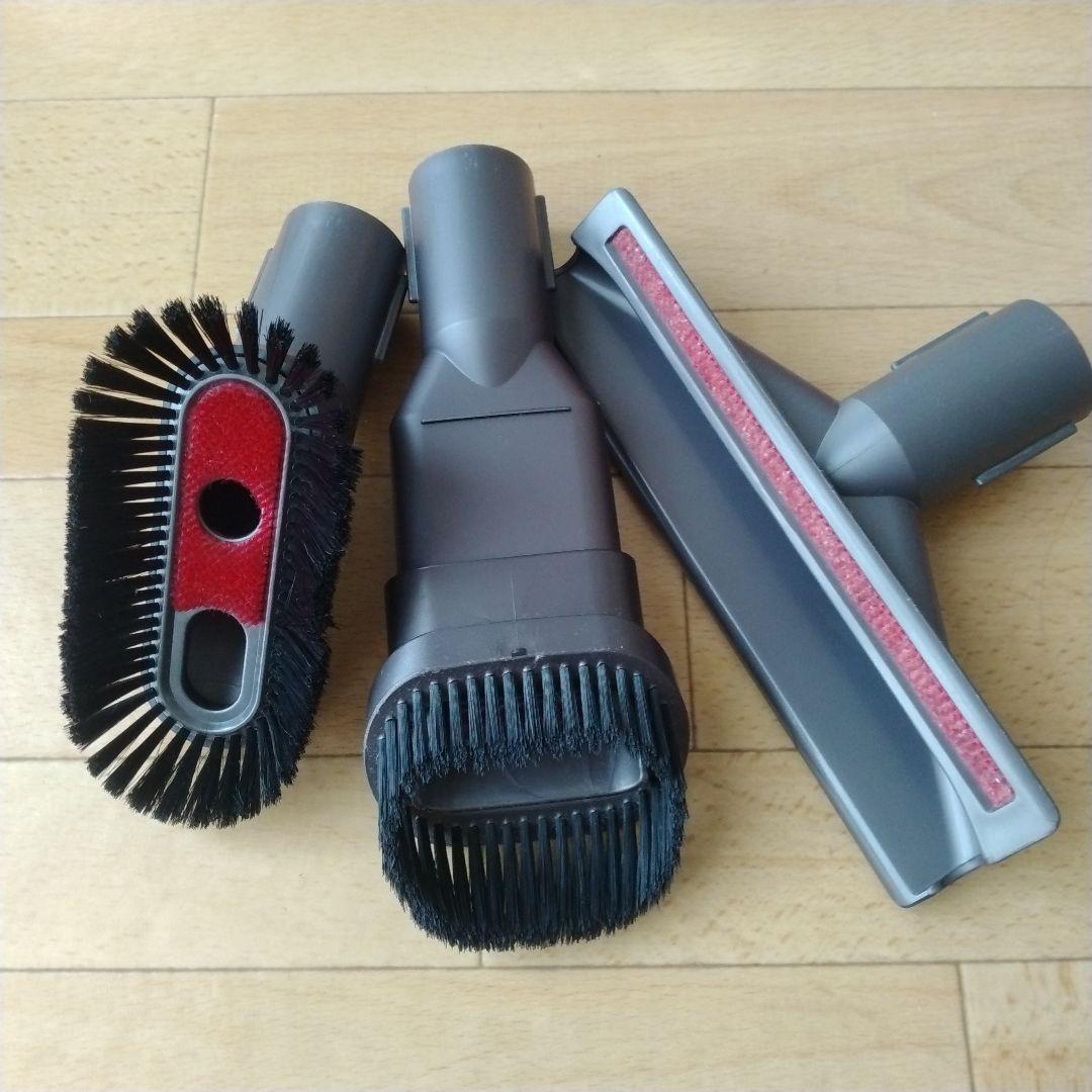 Dyson V8 Slim Fluffy＋ 付属品のみ パーツ