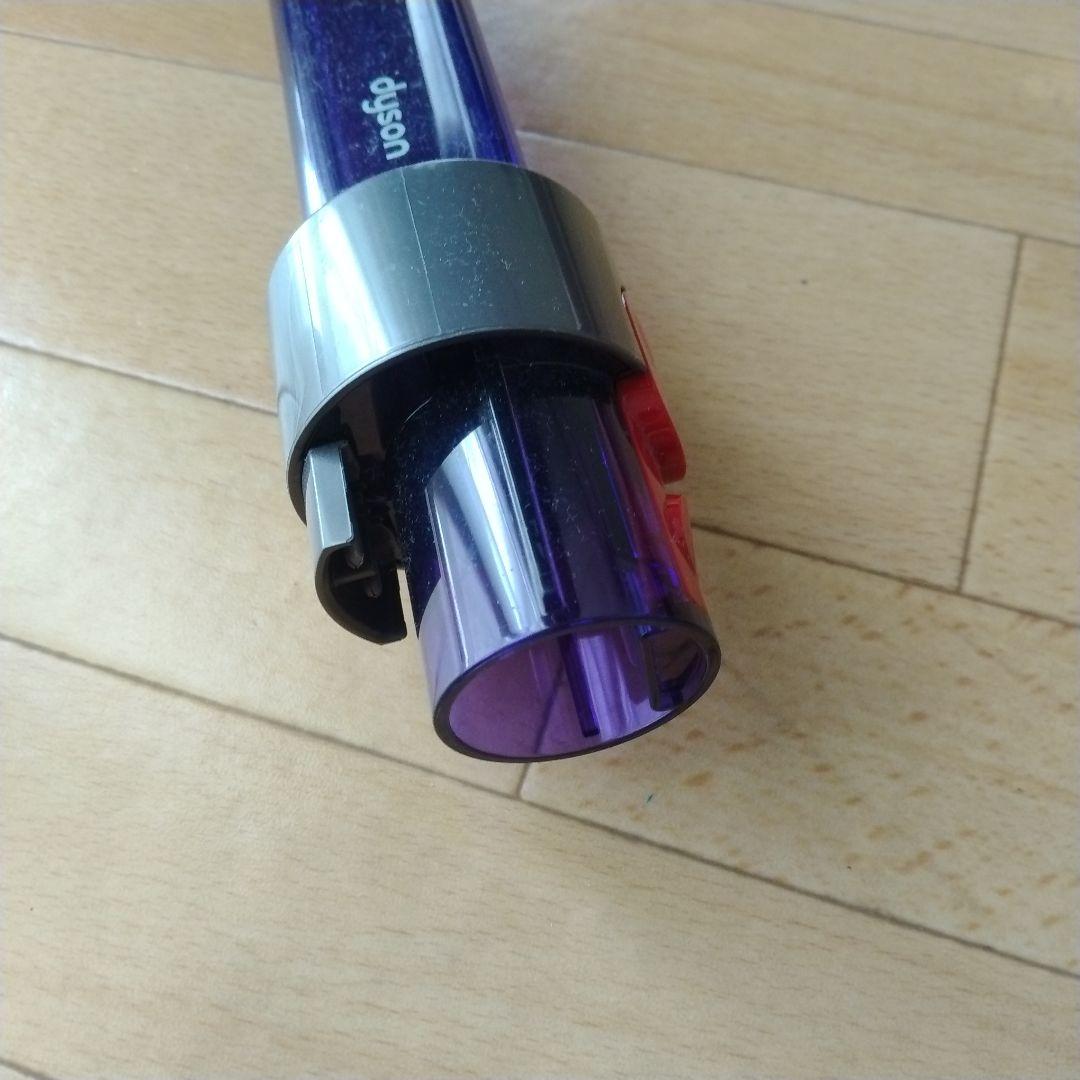 Dyson V8 Slim Fluffy＋ 付属品のみ パーツ