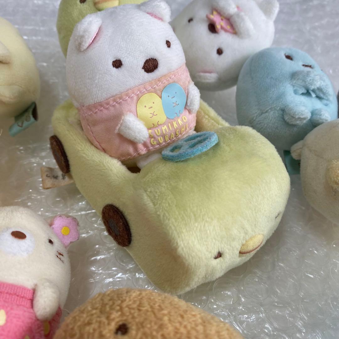 すみっコぐらし てのりぬいぐるみ まとめ売り