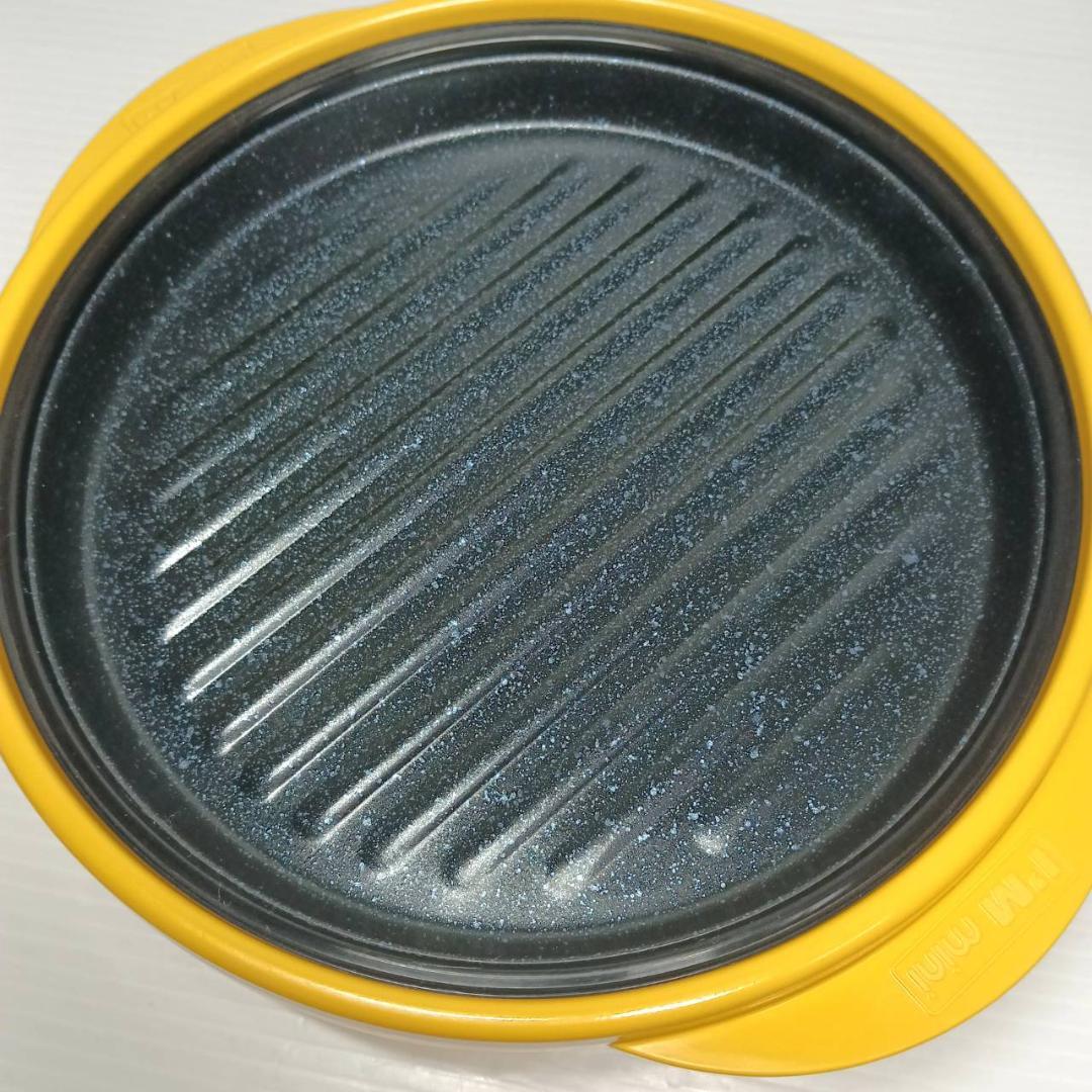 レンジメートプロ 電子レンジ専用調理器 グリル 焼き目 調理器具 美品 特許技術