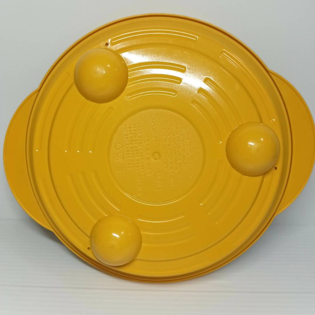 レンジメートプロ 電子レンジ専用調理器 グリル 焼き目 調理器具 美品 特許技術