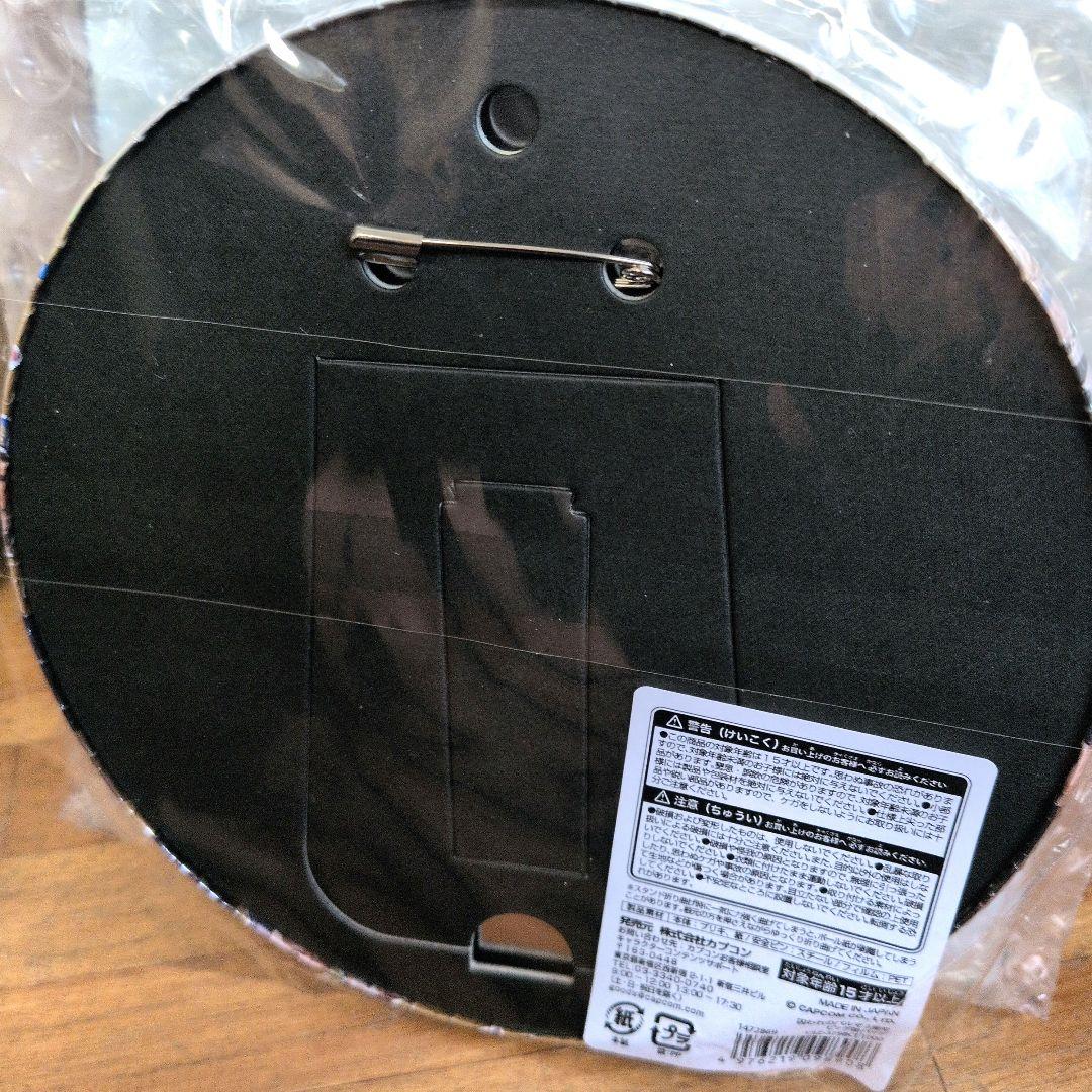 囚われのパルマ　ハルト&アオイ　ビッグ缶バッジ