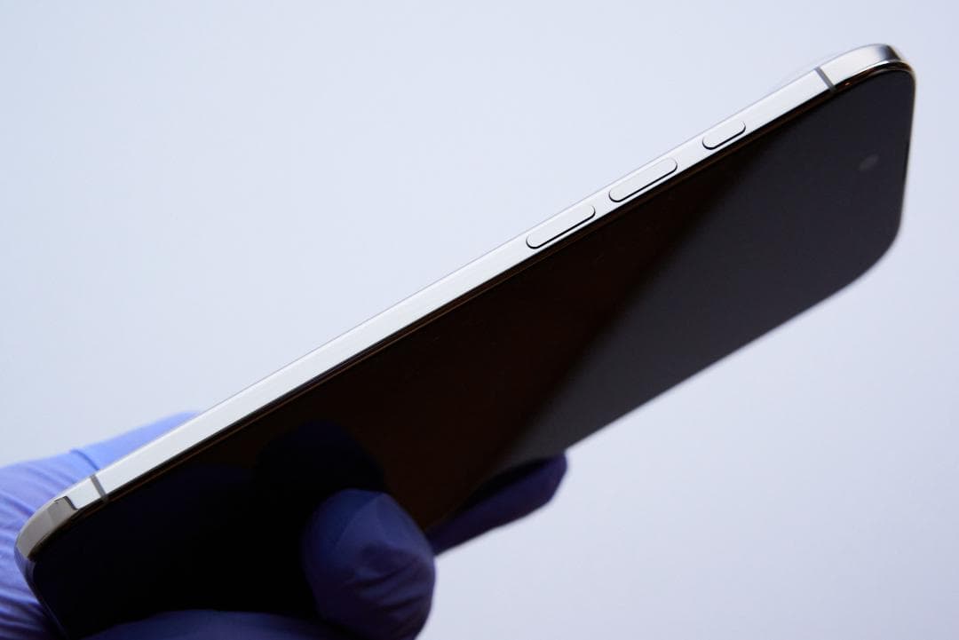 Apple iPhone Air 512GB 新品同様 国内版 ライトゴールド