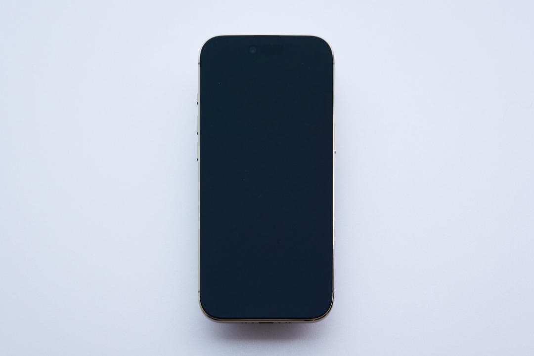 Apple iPhone Air 512GB 新品同様 国内版 ライトゴールド