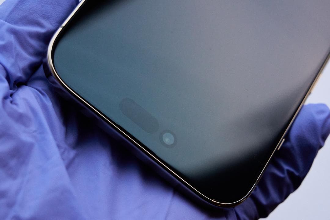 Apple iPhone Air 512GB 新品同様 国内版 ライトゴールド