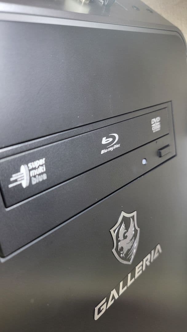 ゲーミングPC　GALLERIA ZA9C-R48　ハイエンド