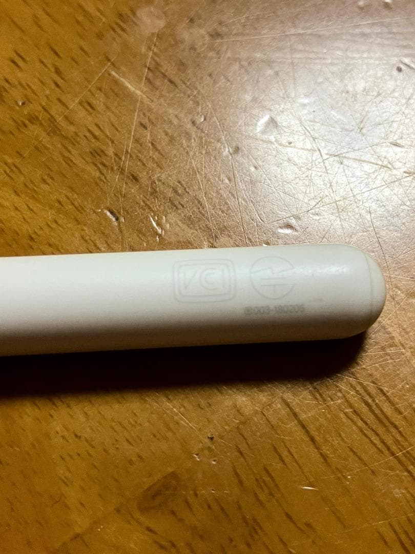 Apple Pencil 第2世代　刻印なし